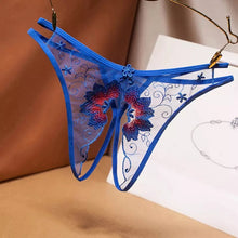 Load image into Gallery viewer, Open Flower Crotchless
