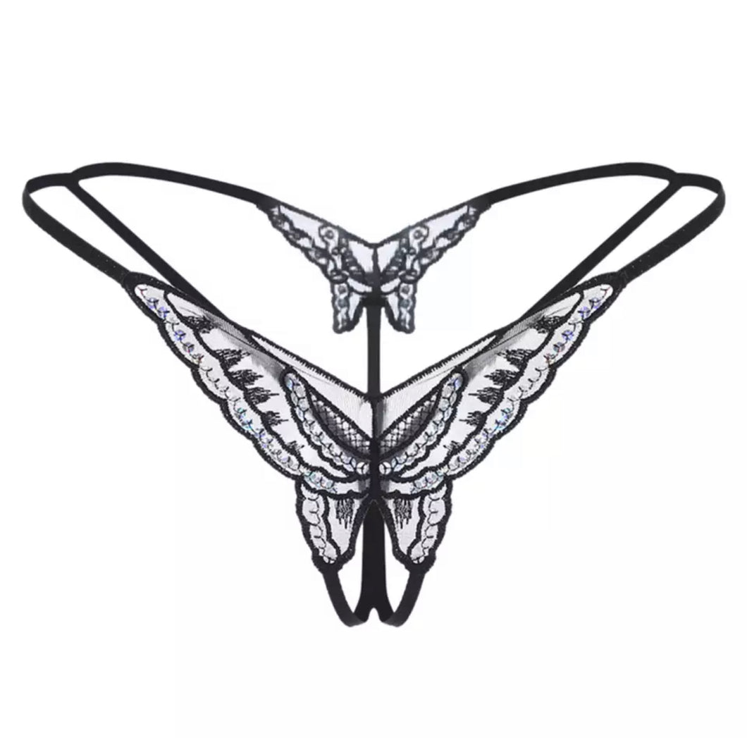 The Butterfly Effect Crotchless