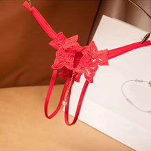 Load image into Gallery viewer, Floral Crotchless
