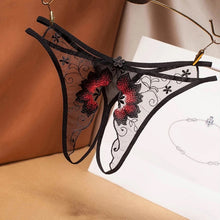 Load image into Gallery viewer, Open Flower Crotchless
