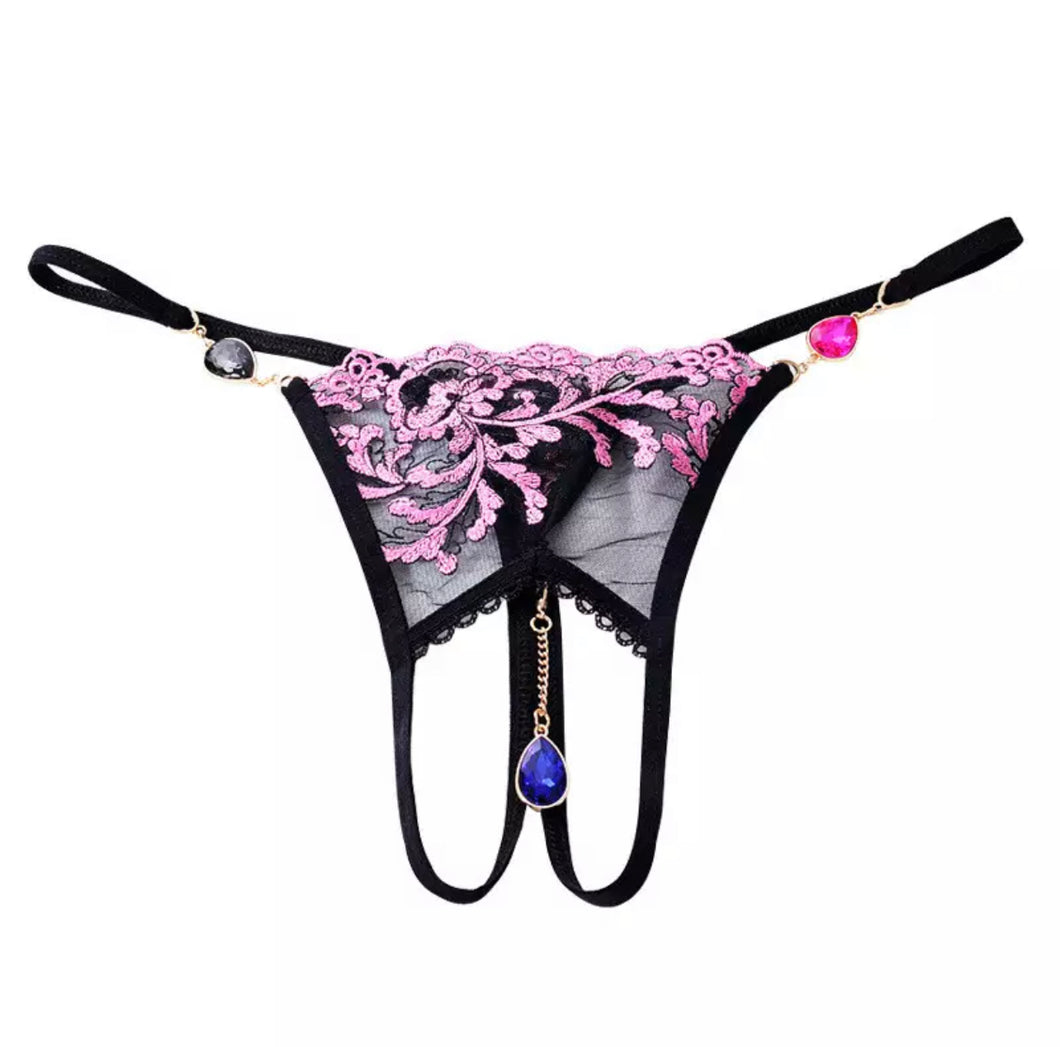 Miss Fancy Crotchless