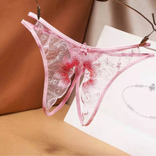 Load image into Gallery viewer, Open Flower Crotchless
