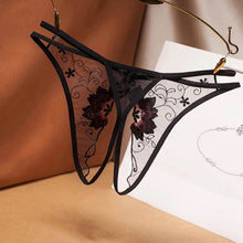 Load image into Gallery viewer, Open Flower Crotchless
