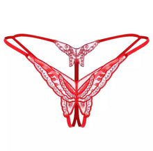 Load image into Gallery viewer, The Butterfly Effect Crotchless
