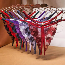 Load image into Gallery viewer, Scarlet Crotchless
