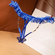 Load image into Gallery viewer, Butterfly Dream Crotchless

